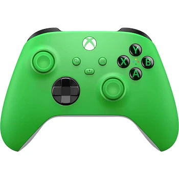 Imagen de referencia para Control Inalámbrico Xbox Velocity Green Edición Estándar para Xbox Series X|S, Xbox One y Dispositivos Windows