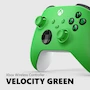 Miniatura de Control Inalámbrico Xbox Velocity Green Edición Estándar para Xbox Series X|S, Xbox One y Dispositivos Windows