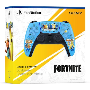 Imagen de referencia para Control Inalámbrico DualSense Edición Limitada Fortnite para PlayStation 5