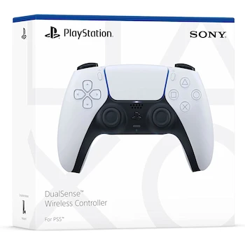 Imagen 5 de DualSense Blanco PS5 Renovado