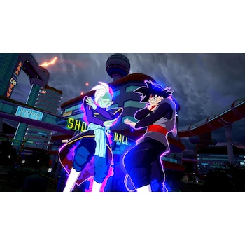 Imagen 5 de DRAGON BALL: Sparking! ZERO - Standard Edition - PlayStation 5