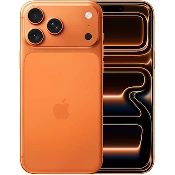 Imagen de referencia para iPhone 17 Pro Max 256GB Pantalla 6.9 Pulgadas Naranja Cósmico