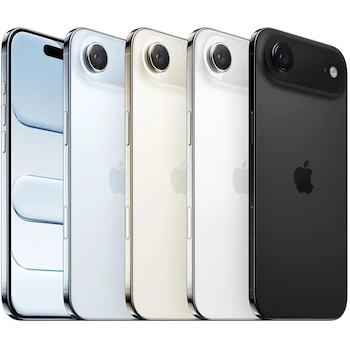 Imagen 5 de iPhone Air 512GB Oro Claro