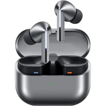 Imagen de referencia para Samsung Galaxy Buds 3 Pro plateado