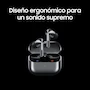 Miniatura de Samsung Galaxy Buds 3 Pro plateado