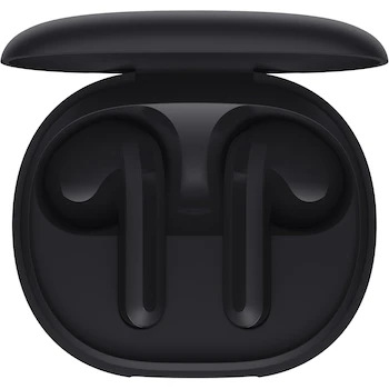 Imagen 5 de Xiaomi Redmi Buds 4 Lite Audífonos Inalámbricos True Wireless Intraurales Negro con Estuche de Carga