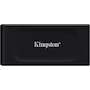 Miniatura de Kingston XS1000 External SSD 1TB Black USB 3.2 Gen 2 (SXS1000/1000G)