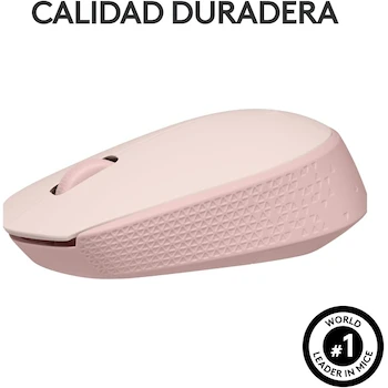 Imagen 5 de Logitech M170 Rosa