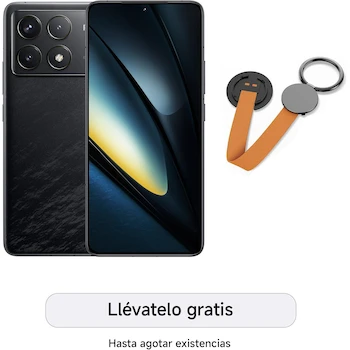Imagen 2 de Xiaomi POCO F6 Pro Smartphone 12GB RAM 256GB ROM Negro