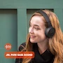 Miniatura de JBL Tune 510BT Auriculares In-Ear Inalámbricos Color Negro