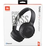 Miniatura de JBL Tune 510BT Auriculares In-Ear Inalámbricos Color Negro