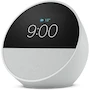 Miniatura de Amazon Echo Spot 2024 Blanco - Despertador Inteligente con Alexa, Modelo B0BFCBKXWL