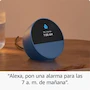Miniatura de Amazon Echo Spot 2024 Blanco - Despertador Inteligente con Alexa, Modelo B0BFCBKXWL