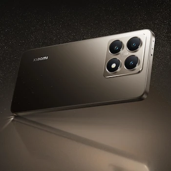 Imagen 3 de Xiaomi 14T 12GB 256GB Gris Titán