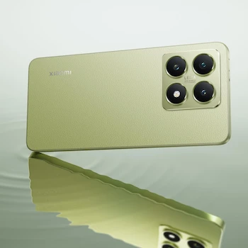 Imagen 3 de Xiaomi 14T Smartphone 12GB RAM 256GB Almacenamiento Verde Limón