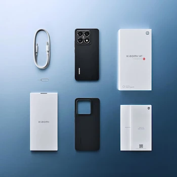 Imagen 5 de Xiaomi 14T Smartphone 12GB RAM 256GB Almacenamiento Verde Limón