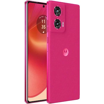 Imagen 4 de Moto Edge 50 Fusion 256GB Rosa
