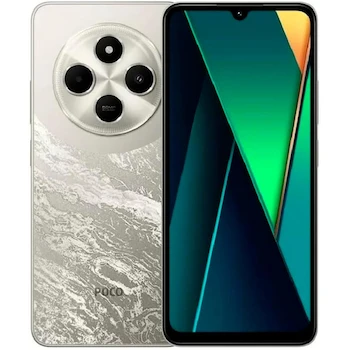 Imagen 1 de Xiaomi Poco C75 Smartphone 8GB RAM 256GB ROM Dorado