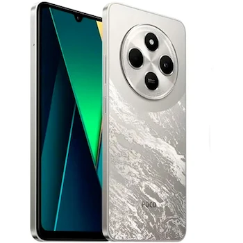 Imagen 5 de Xiaomi Poco C75 Smartphone 8GB RAM 256GB ROM Dorado