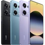 Miniatura de Teléfono Celular Xiaomi Redmi Note 14s 12GB RAM 512GB ROM Color Negro