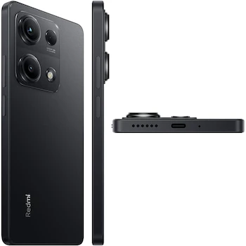 Imagen 3 de Teléfono Celular Xiaomi Redmi Note 14s 12GB RAM 512GB ROM Color Negro