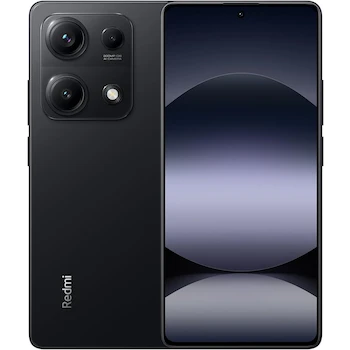 Imagen 4 de Teléfono Celular Xiaomi Redmi Note 14s 12GB RAM 512GB ROM Color Negro