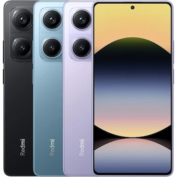 Imagen 5 de Teléfono Celular Xiaomi Redmi Note 14s 12GB RAM 512GB ROM Color Negro