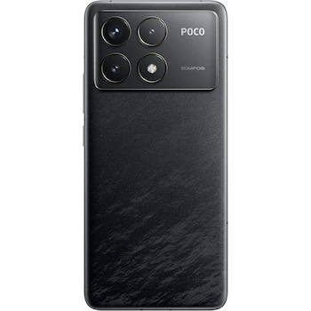 Imagen 4 de Xiaomi POCO F6 Pro Smartphone 12GB RAM 512GB ROM Negro