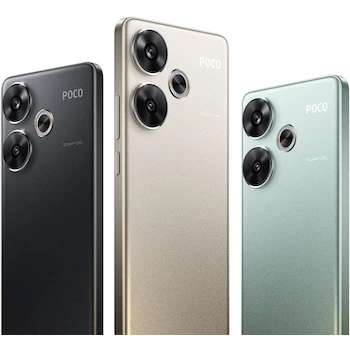 Imagen 5 de Xiaomi POCO F6 12GB 512GB Verde