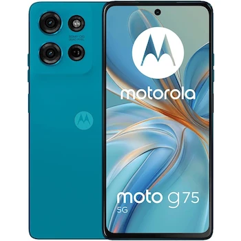 Imagen de referencia para Moto G75 5G 8GB 256GB Azul
