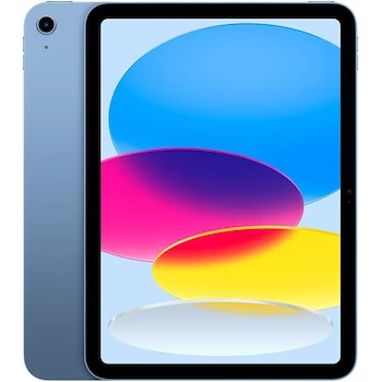 Imagen de referencia para Apple iPad Pantalla 11 Pulgadas Chip A16 128 GB Wi-Fi 6 Azul