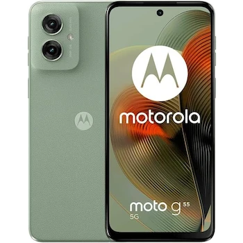 Imagen de referencia para Motorola Moto G55 Verde 8GB RAM 256GB Celular Desbloqueado