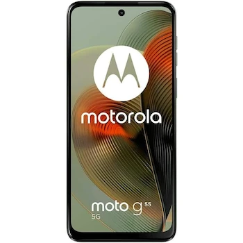 Imagen 2 de Motorola Moto G55 Verde 8GB RAM 256GB Celular Desbloqueado