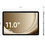 Miniatura de Tablet Samsung Galaxy Tab A9+ 8GB RAM 128GB Almacenamiento Color Gris Grafito