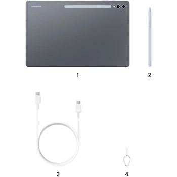 Imagen 5 de Samsung Galaxy Tab S10 Ultra 12GB RAM 256GB Gris con S Pen y Garantía de 1 Año