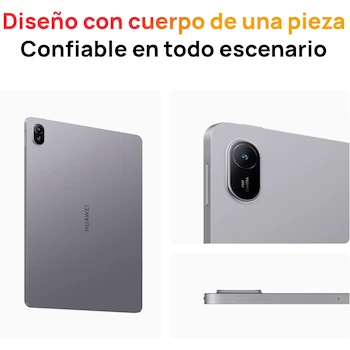 Imagen 4 de Tablet HUAWEI MatePad SE 11 8GB RAM 128GB Almacenamiento Gris con M-Pencil Incluido