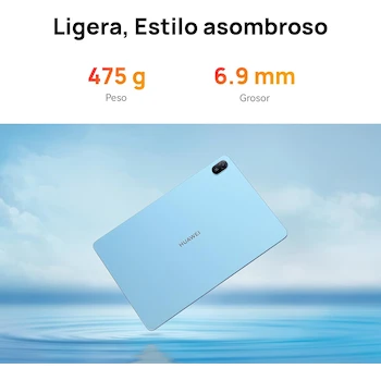 Imagen 2 de HUAWEI MatePad SE 11 Tablet 8GB RAM 128GB Almacenamiento Color Azul con M-Pencil Incluido