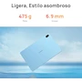 Miniatura de HUAWEI MatePad SE 11 Tablet 8GB RAM 128GB Almacenamiento Color Azul con M-Pencil Incluido