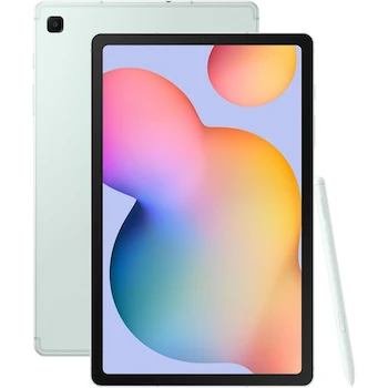 Imagen de referencia para Samsung Galaxy Tab S6 Lite 2024 10.4-inch Android Tablet 4GB RAM 128GB Storage Mint Color with S Pen