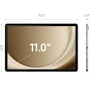 Miniatura de Samsung Galaxy Tab A9+ Tablet 4GB RAM 64GB Almacenamiento Plata