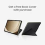 Miniatura de Samsung Galaxy Tab A9+ Tablet Android de 11 pulgadas 128 GB Silver