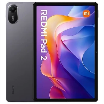 Imagen de referencia para Xiaomi Redmi Pad 2 Solo WiFi 11 Pulgadas Gris Grafito 128GB Almacenamiento 4GB RAM Modelo 25040RP0AL