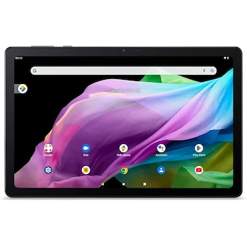 Imagen 1 de Acer Iconia Tab P10 P10-21Q-870Q Tablet 10.4" WUXGA QLED MediaTek MT8781 6GB RAM 128GB Storage Android 14 Black