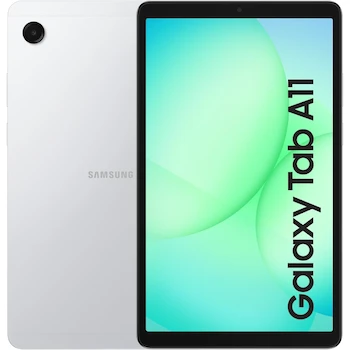 Imagen de referencia para Samsung Galaxy Tab A9+ 11-inch 64GB Wi-Fi Android Tablet, Silver