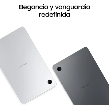 Imagen 2 de Samsung Galaxy Tab A9+ 11-inch 64GB Wi-Fi Android Tablet, Silver
