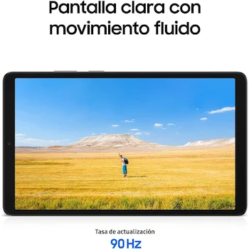 Imagen 3 de Samsung Galaxy Tab A9+ 11-inch 64GB Wi-Fi Android Tablet, Silver