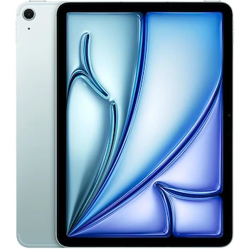 Imagen de referencia para Apple iPad Air 11-inch M3 Chip 128GB Wi-Fi + 5G Blue