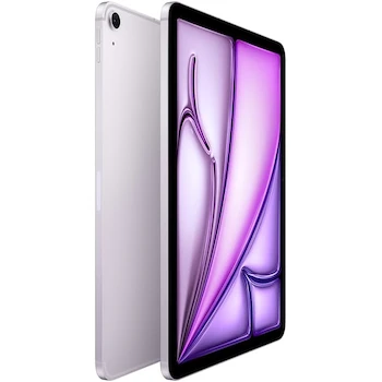 Imagen 2 de Apple iPad Air 11 Pulgadas Chip M3 128GB Wi-Fi + 5G Morado