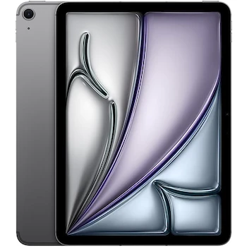 Imagen 1 de Apple iPad Air 11 Pulgadas Chip M3 512GB Wi-Fi 6E + 5G Gris Espacial