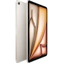 Miniatura de Apple iPad Air 11 Pulgadas Chip M3 1TB Wi-Fi 6E + Red 5G Blanco Estelar